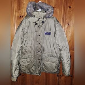 Ralph lauren polo sport vintage coat